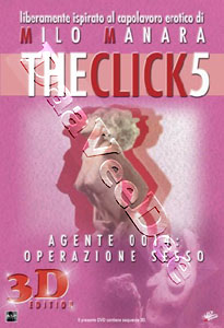 The Click: Balls of Thunder (DVD)